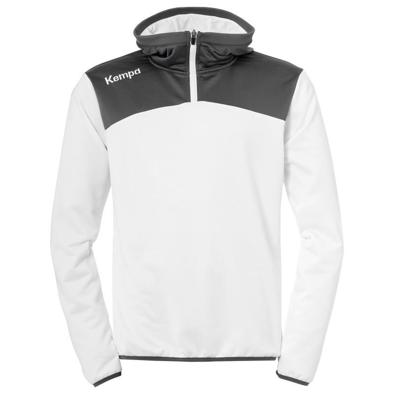 Sudadera Core 2.0 Kempa - blanco - Sudadera Balonmano | Sprinter MKP