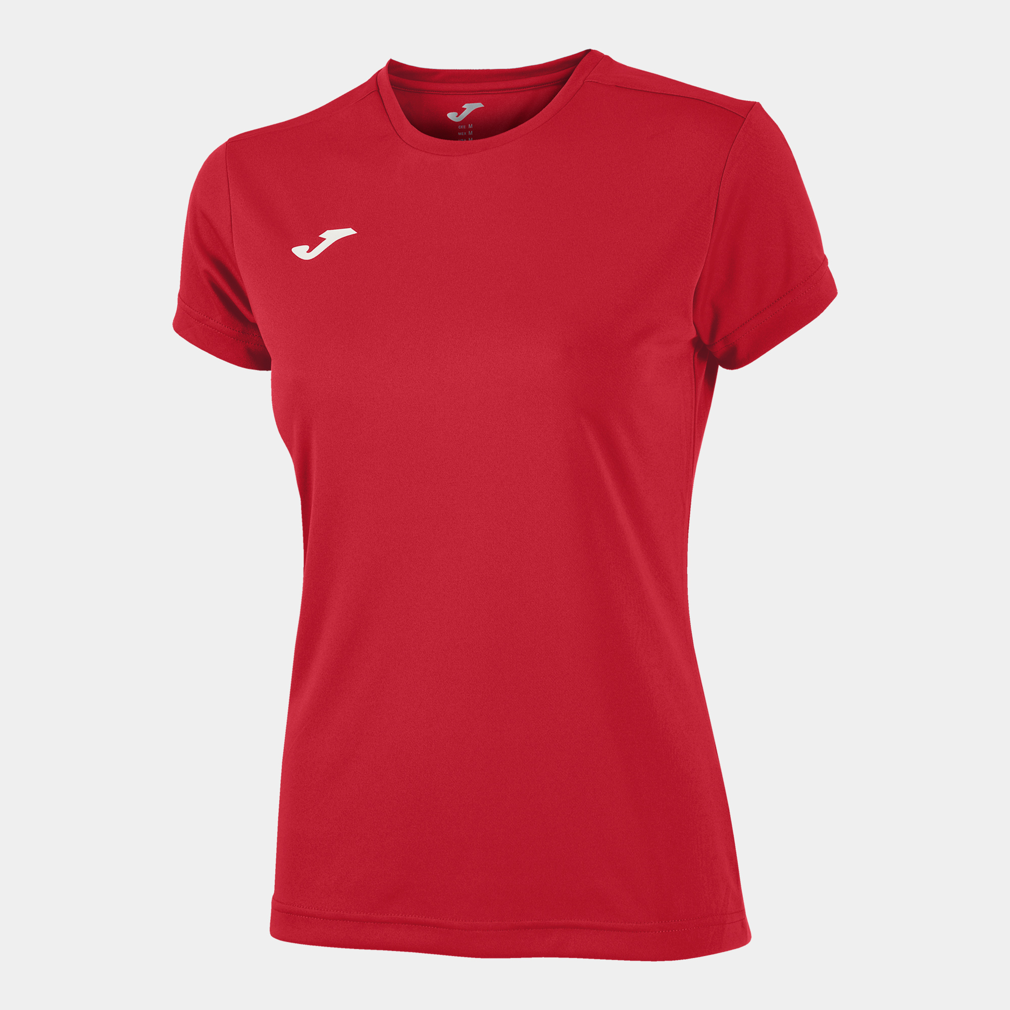 Camiseta Hombre Joma Combi Roja