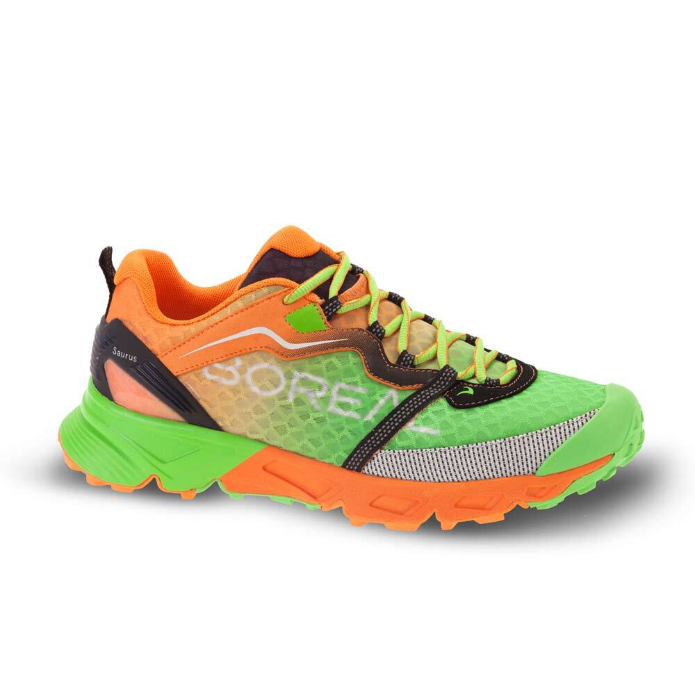 Zapatilla  Saurus - Verde  MKP