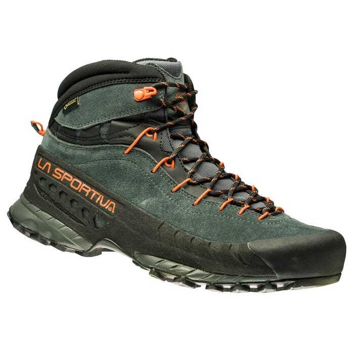 La Sportiva Botas de Aproximación Hombre - TX4 Mid GTX - Carbon