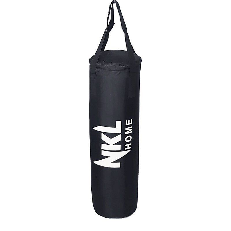 Box Krf Dc Saco Boxeo Negro Sin Relleno 120 X 35 Cm — Maxport Vestuario  Laboral