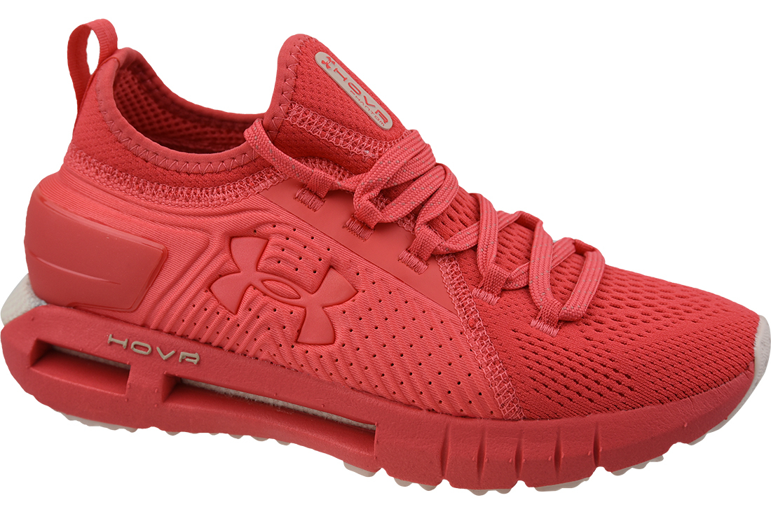 Zapatillas Under Armour W Hovr Phantom Se 3021589-601 - rojo - Mujer, Rojo,  Zapatos Para Correr | Sprinter MKP