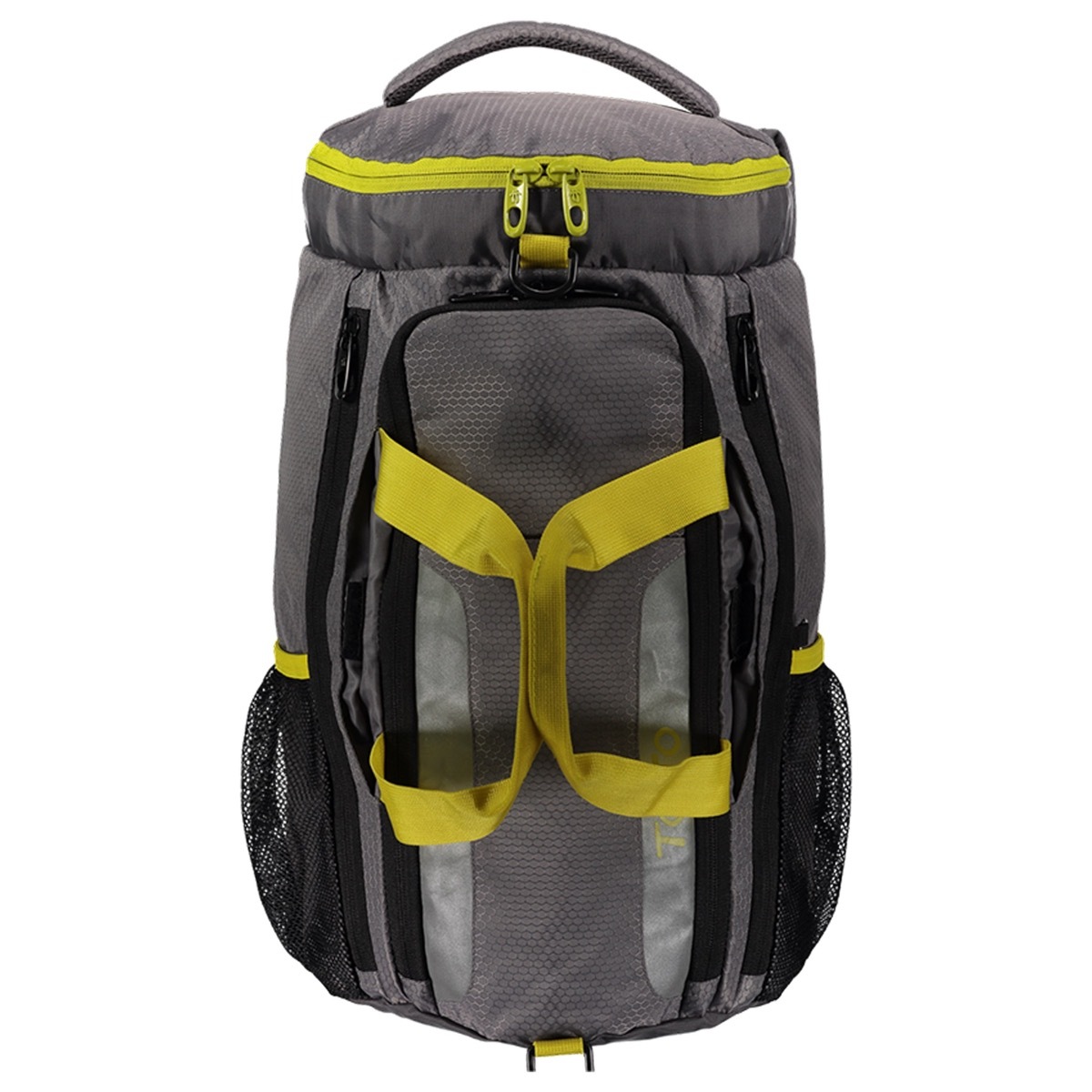 Mochila Deporte Totto Gosum - Gris - Mochila Deporte | Sprinter MKP