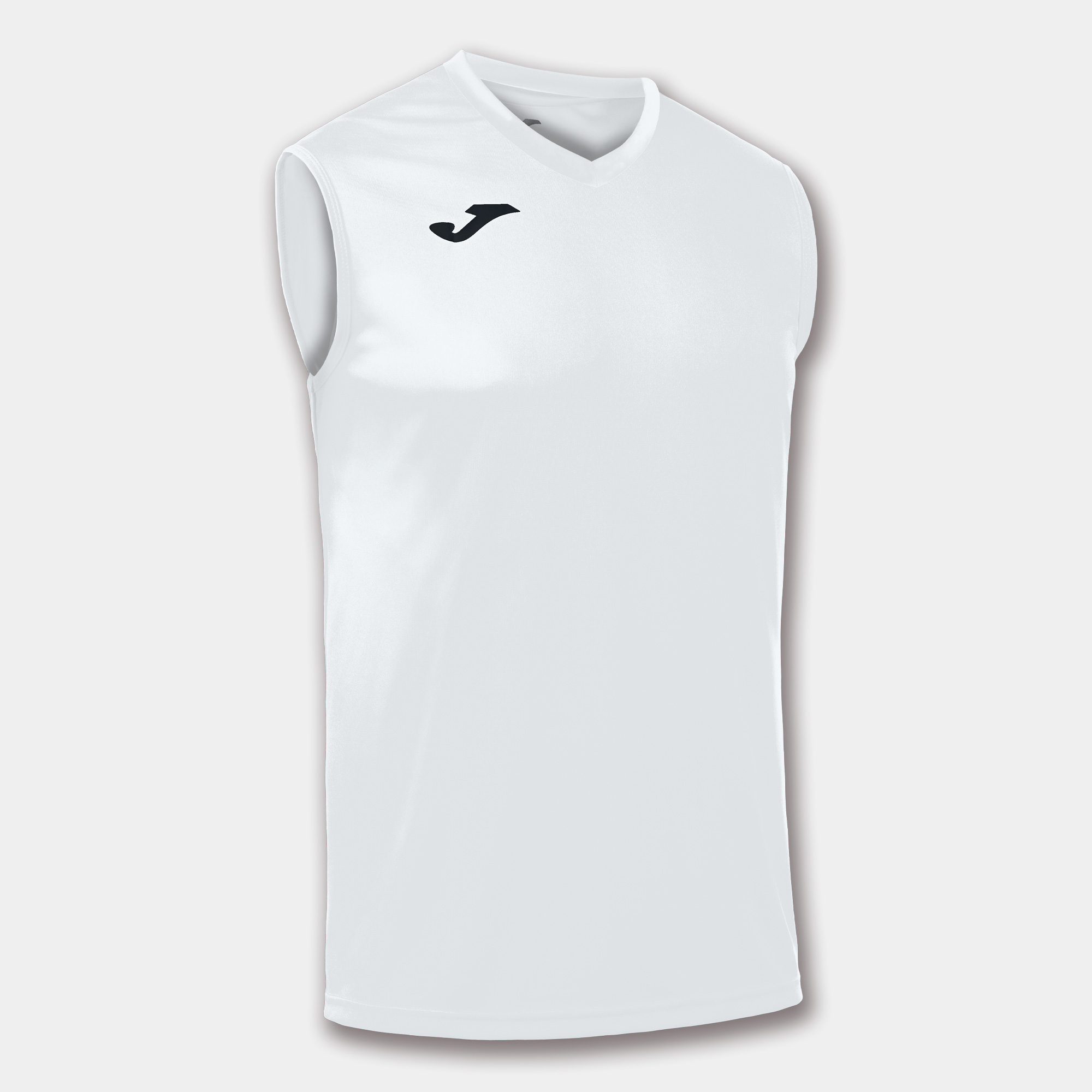 Joma Combi Camiseta Tenis Hombre - White/Black