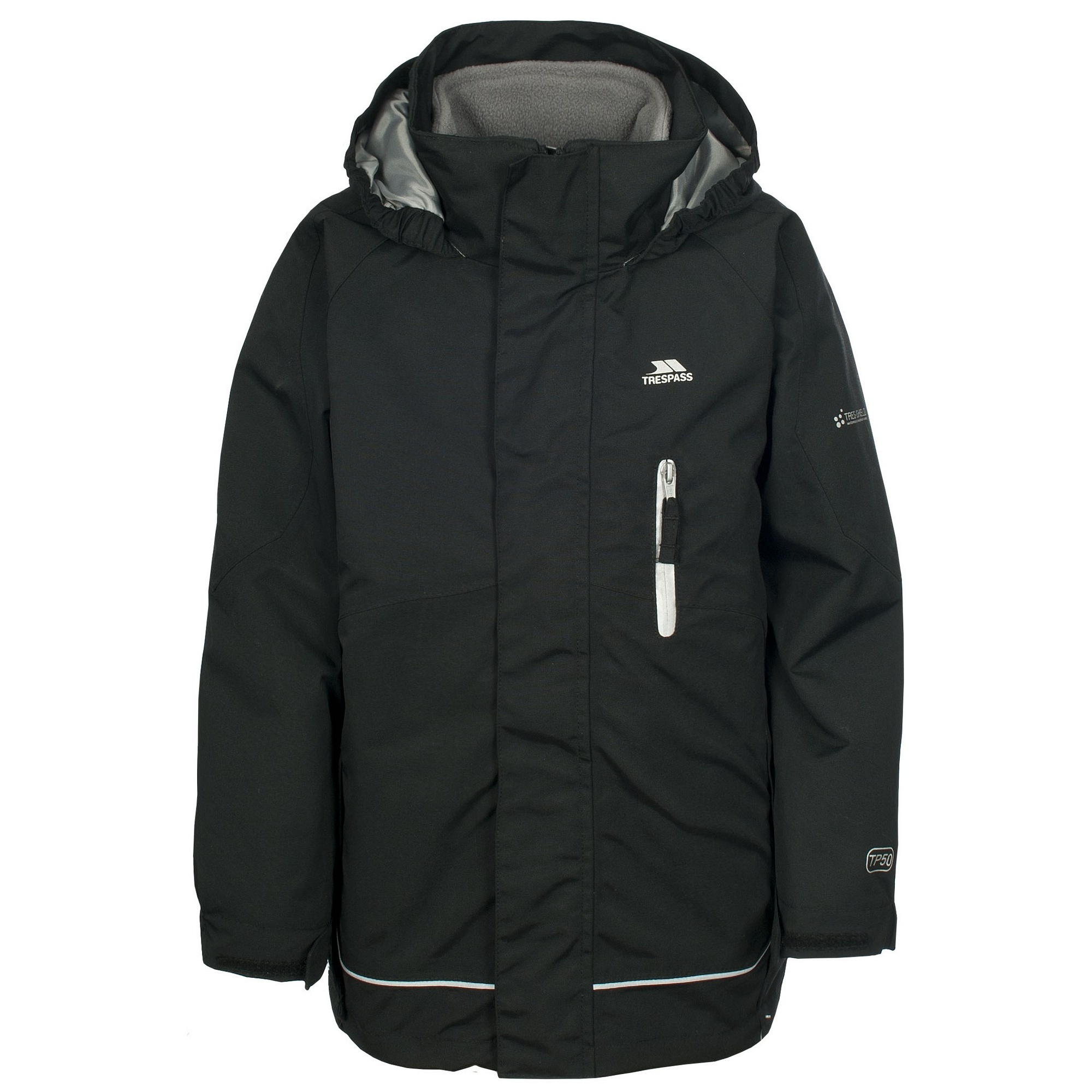 Trespass UCJKRAM30001 Chaqueta Impermeable Para Ni/ños