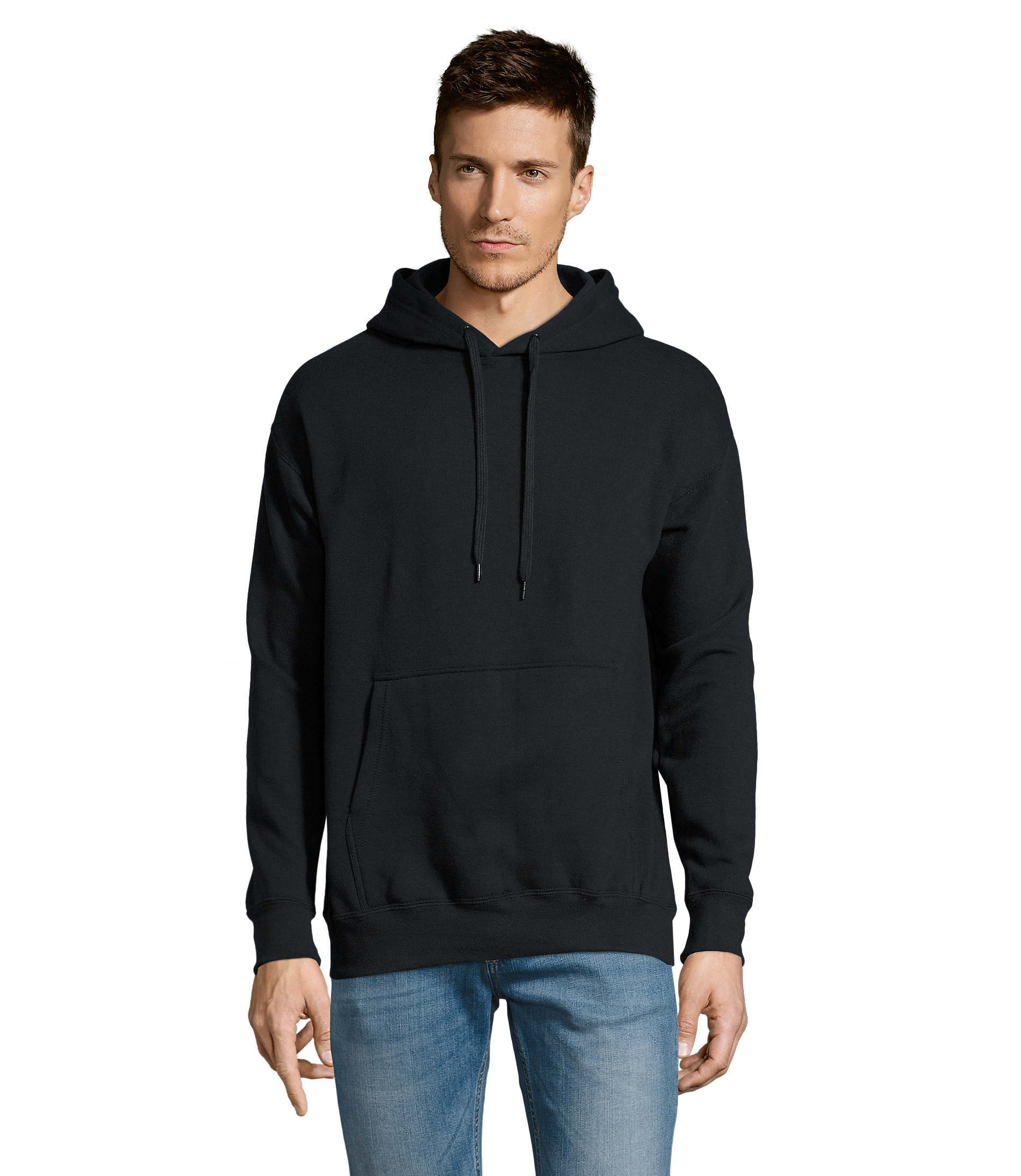 Sudadera básica hombre Clearance