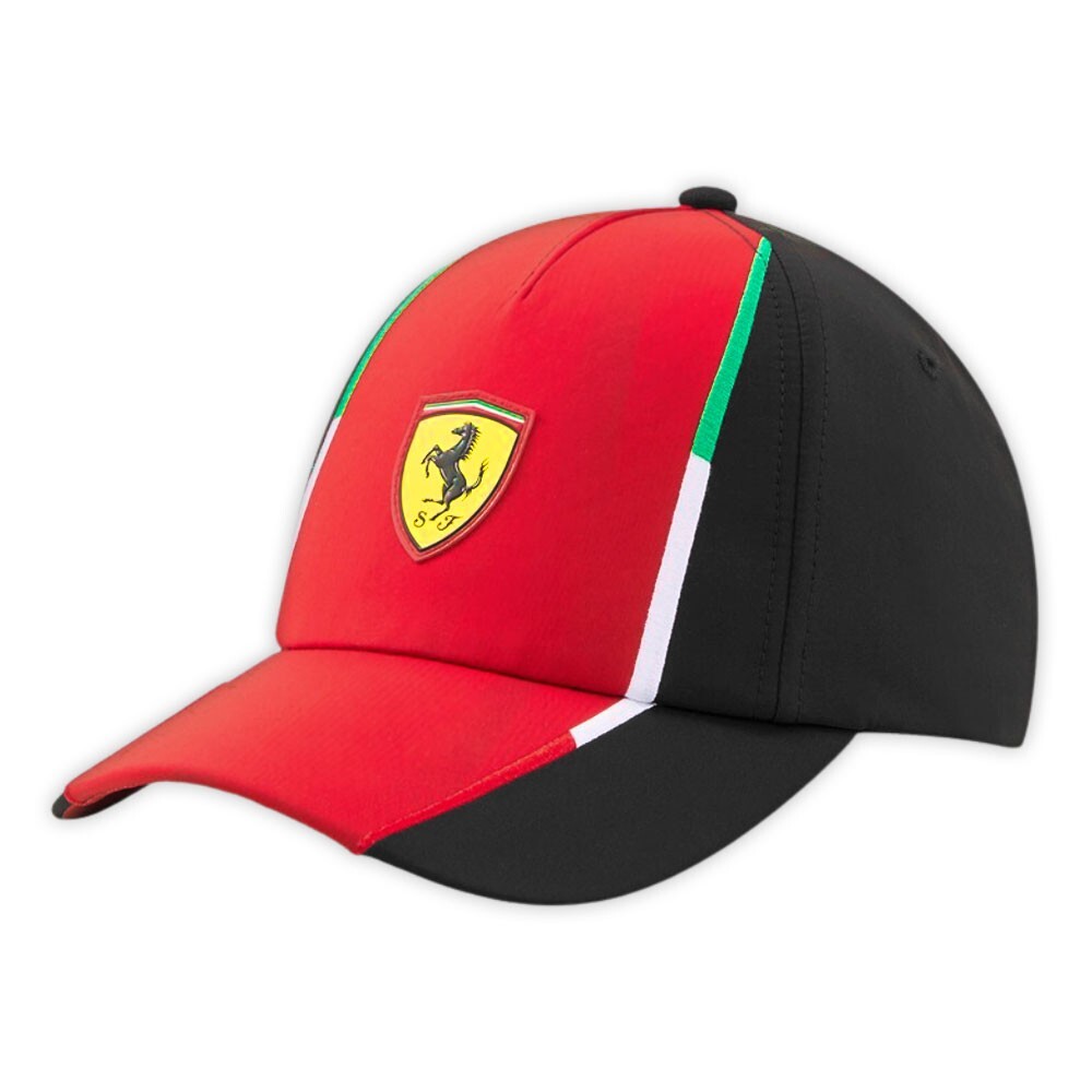 Gorra Ferrari F1 - Rojo