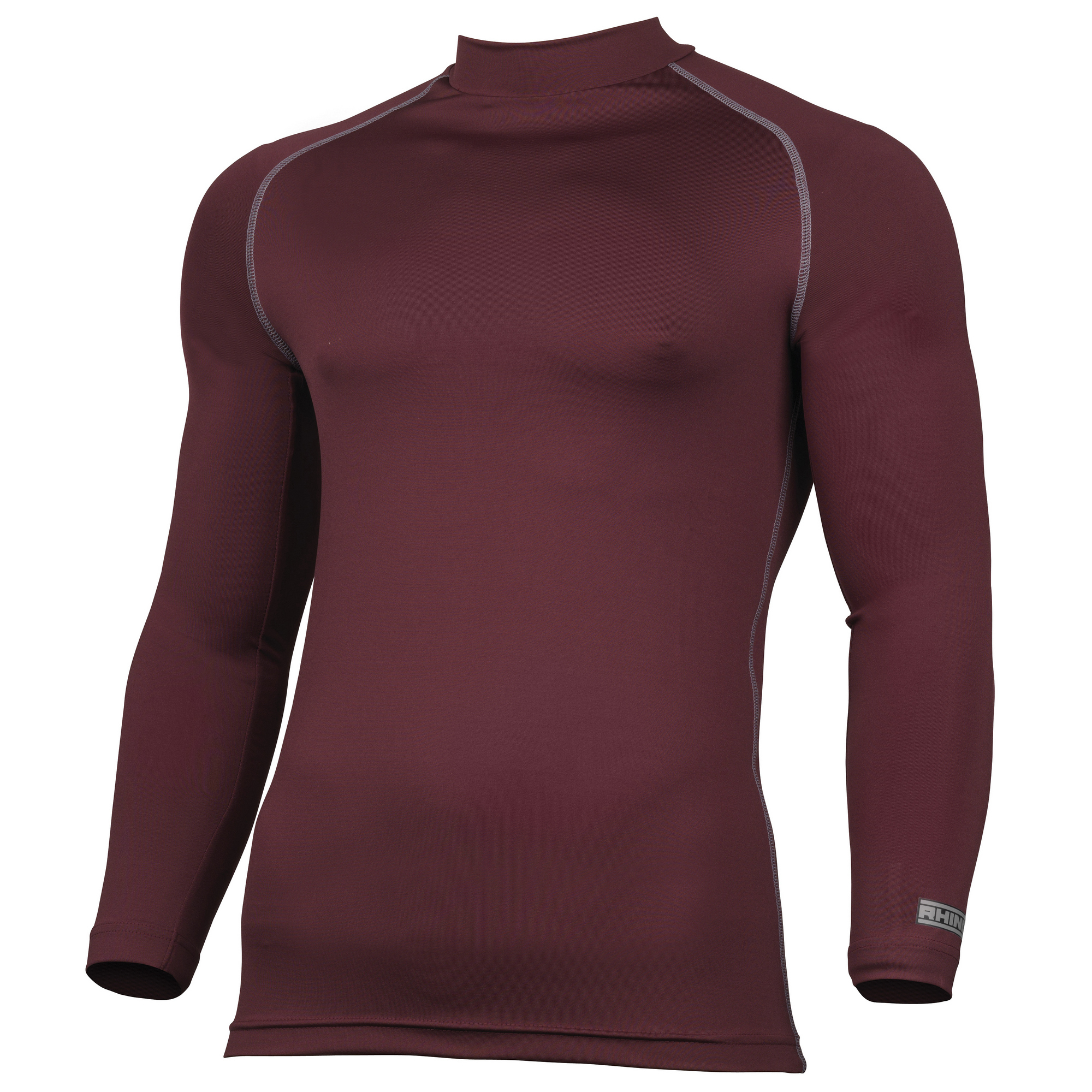 Under Armour Masculino Coldgear Base 3.0 Crew Preto