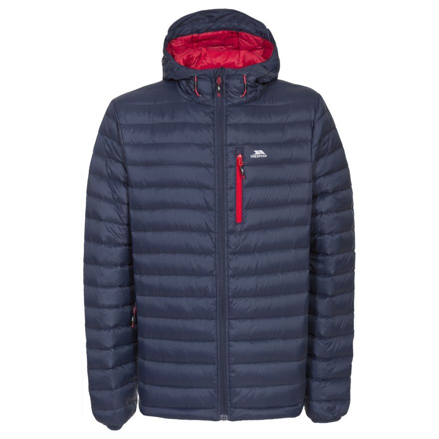Chaqueta De Plumón Digby Trespass - azul_marino