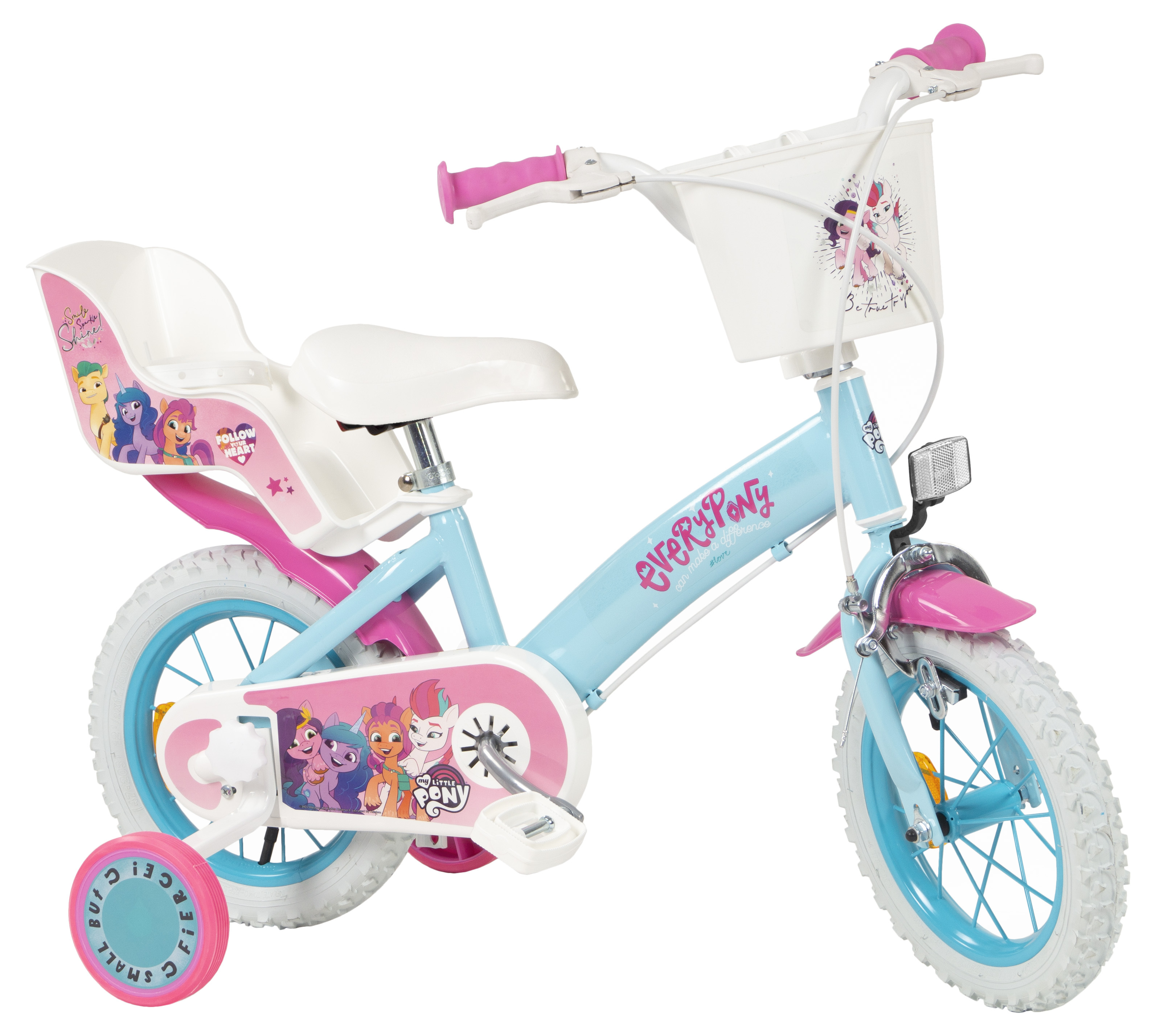 Bicicleta Infantil Para Niñas-niños 3 A 4 Años 12 Pulgadas Color Azul con  Ofertas en Carrefour