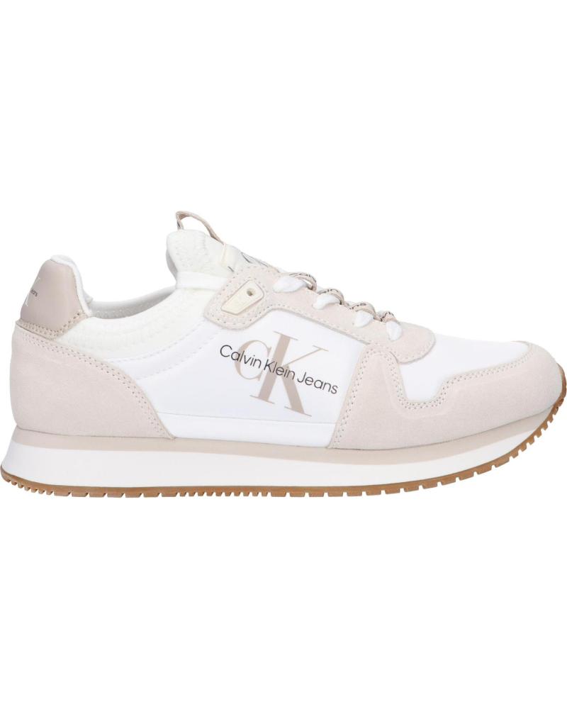 Zapatillas calvin klein cheap amarillas