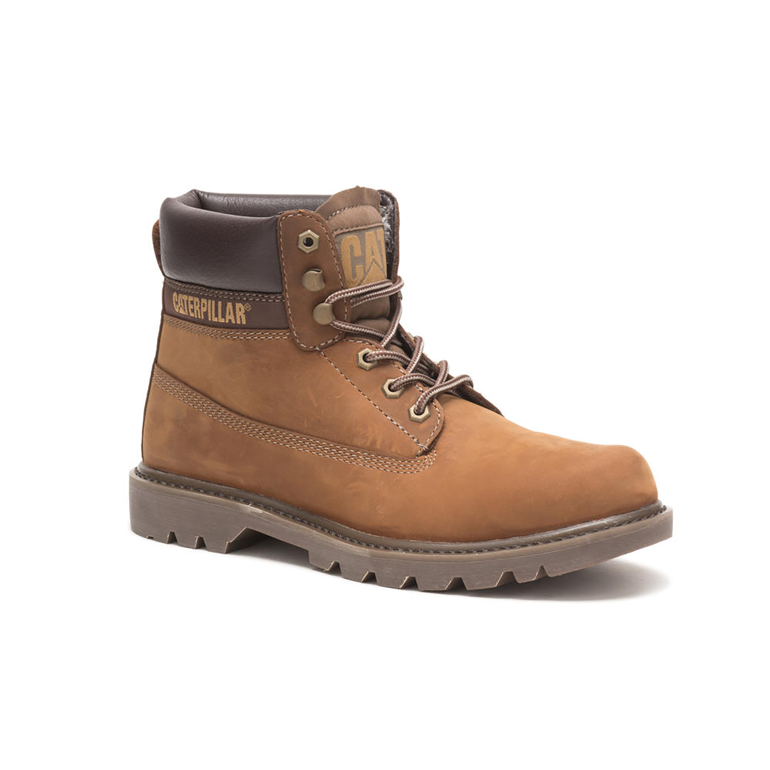 Nobuck caterpillar shop