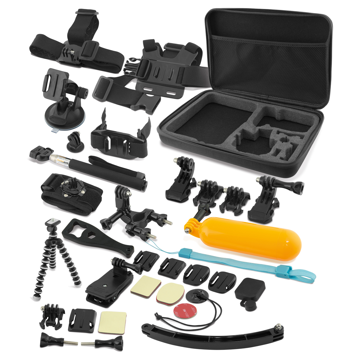 Kit de accesorios para Gopro 44 en 1