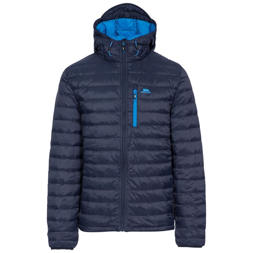 Chaqueta De Plumón Digby Trespass - azul claro/azul oscuro MKP