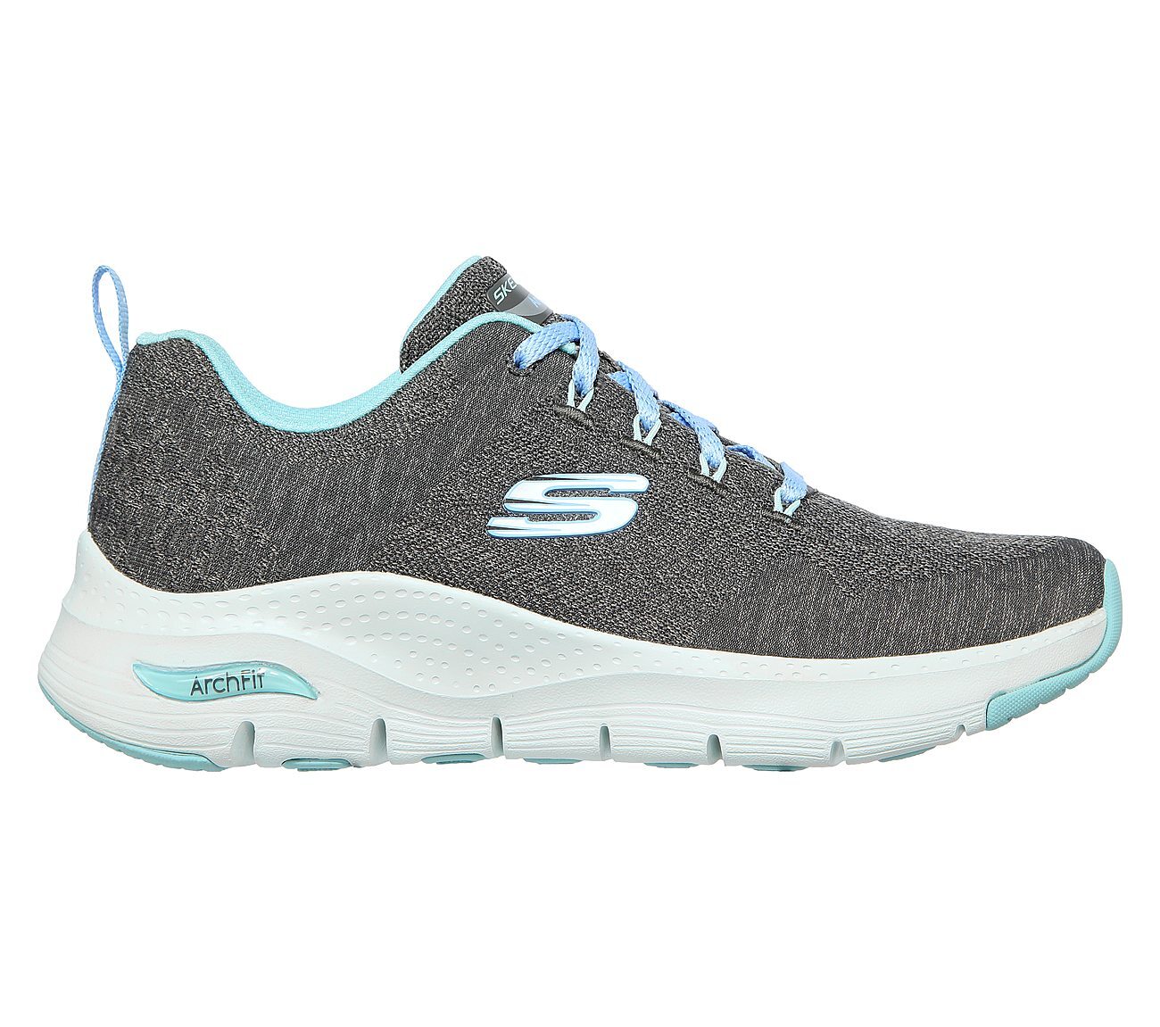 Zapatillas Skechers Arch Fit Comfy Wave 149414/cct MKP