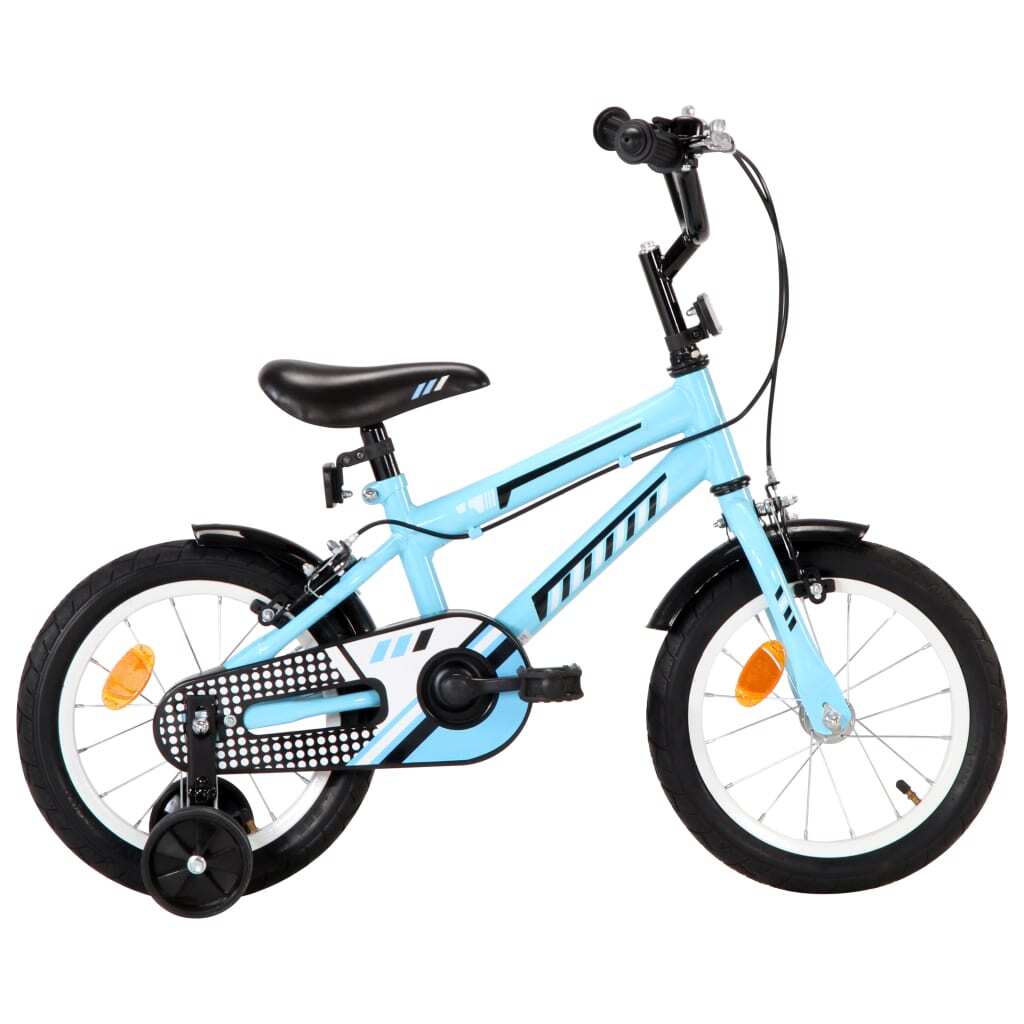 Poderoso liebre web Bicicleta Vidaxl 12 Pulgadas - Azul - Para Niños | Sprinter MKP