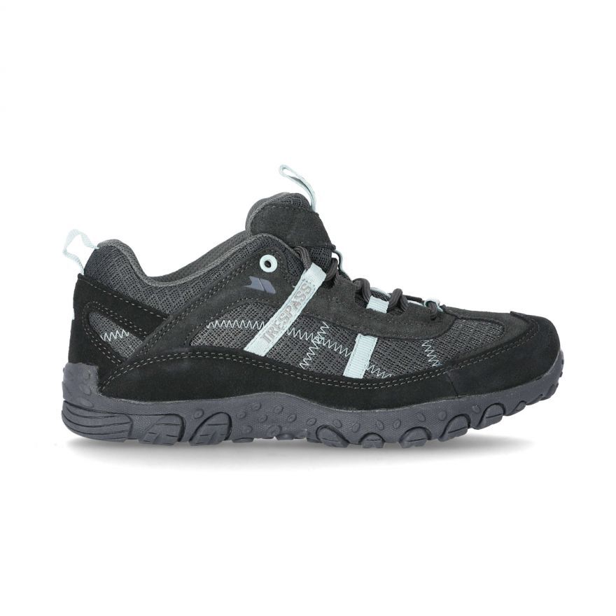 Zapatos Para Caminar Transpirables Fell - gris  MKP