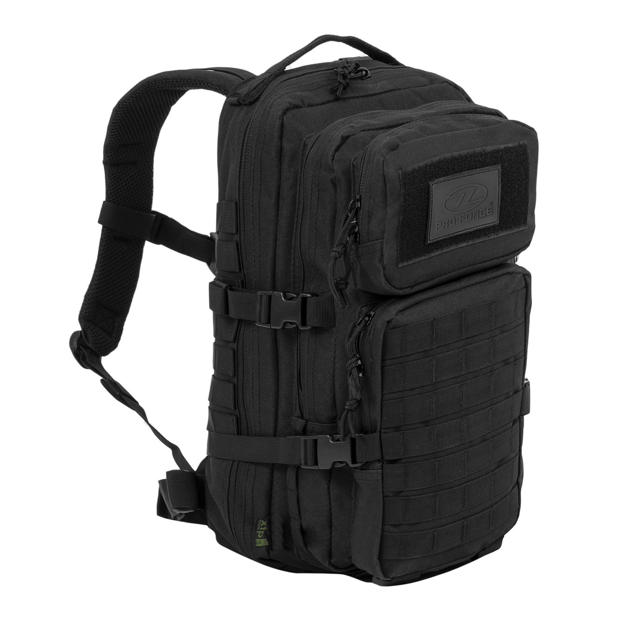 Mochila Highlander Recon 28l Preto Preto Sport Zone MKP