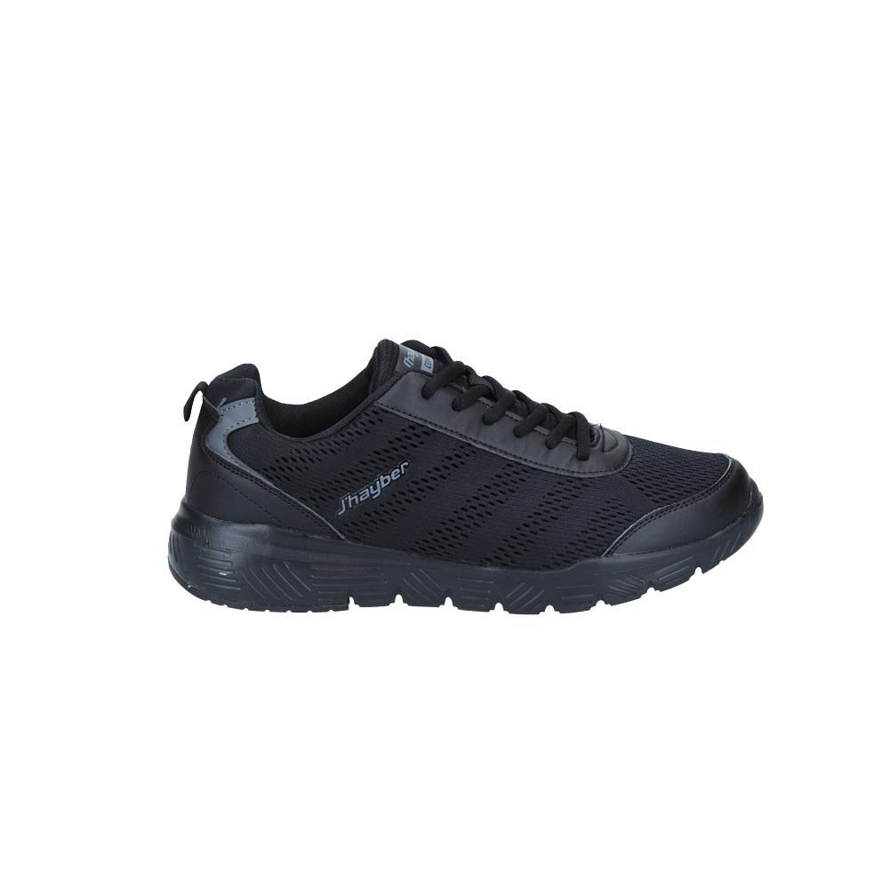 Zapatillas Deportivas de Hombre Cómodo Plantilla Confort Foam. J'Hayber