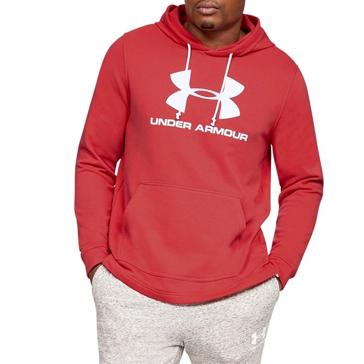 SUDADERA UNDER ARMOUR BIG LOGO HOODIE XL Al Mejor Precio - Vigo