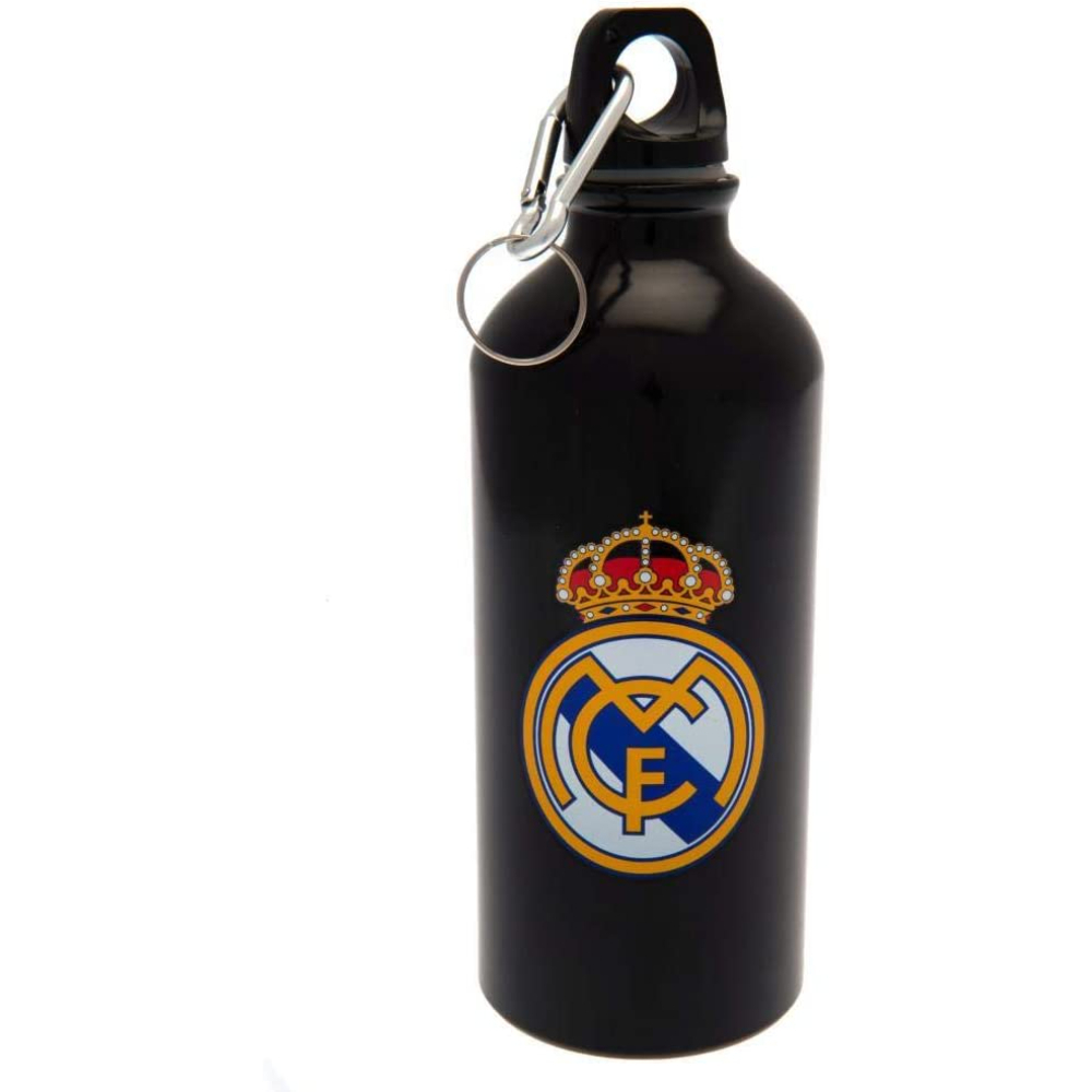  REAL MADRID - Botella de Frasco, Botella de Agua