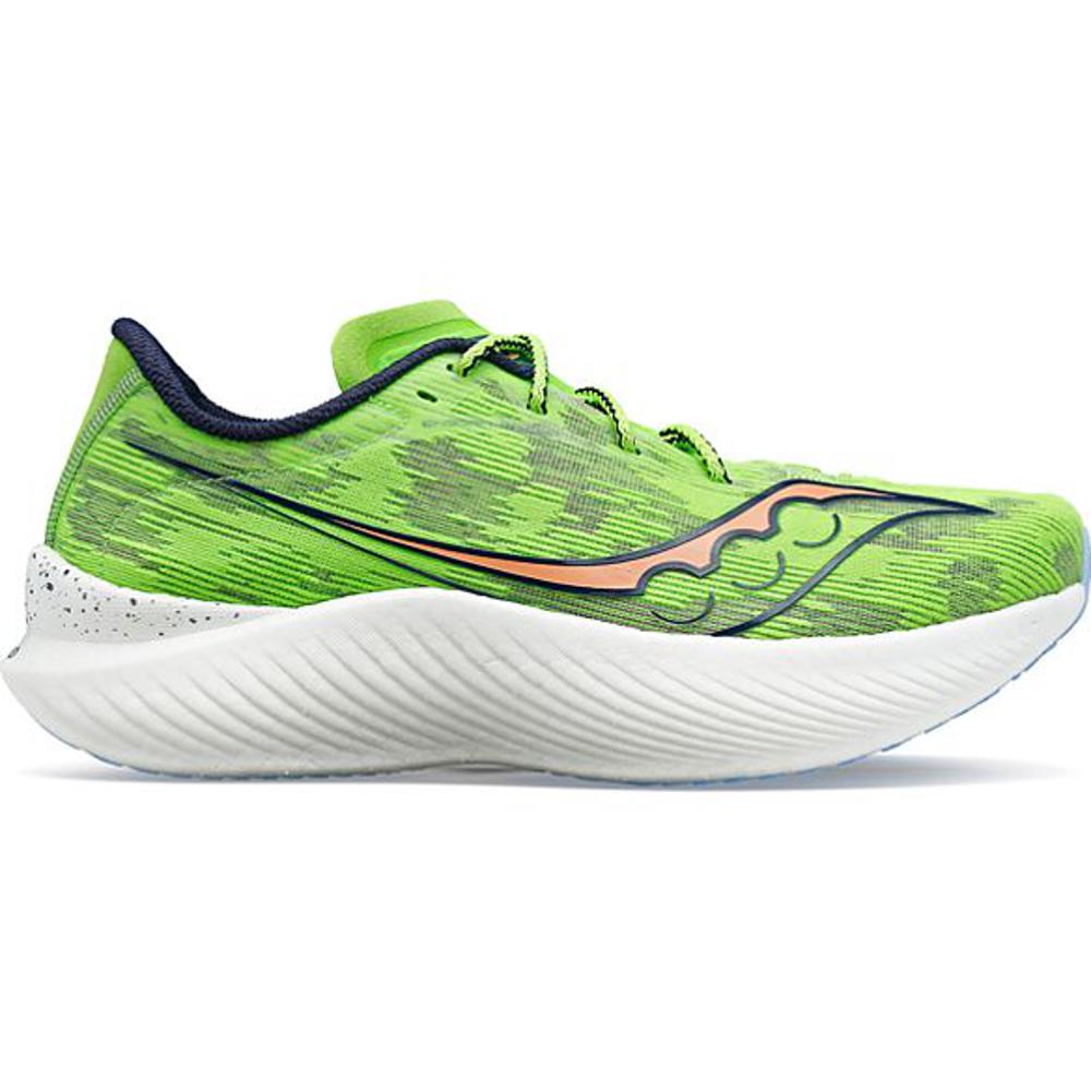 Saucony cheap running verde