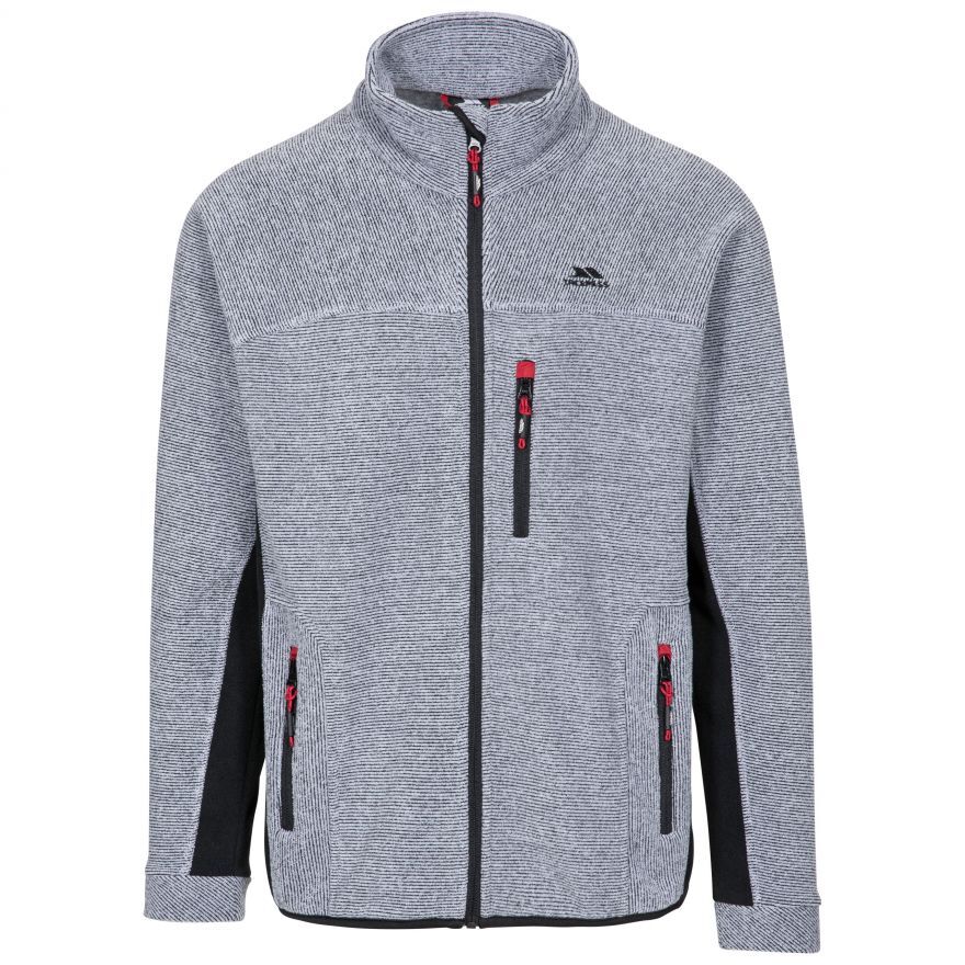 Forro Polar Trespass Jynx - gris MKP