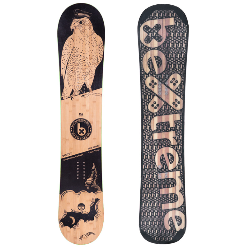 tabla snowboard twist bextreme