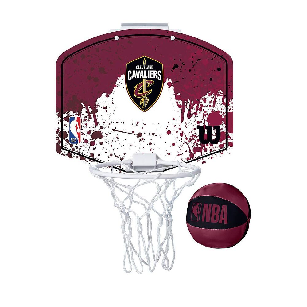 Mini canasta de baloncesto Wilson NBA