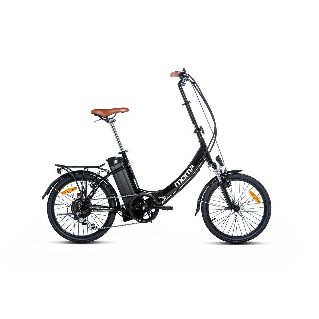 Bicicleta plegable de 20 pulgadas con ruedas plegables de carretera de 7  velocidades para adultos, hombres, mujeres, niños