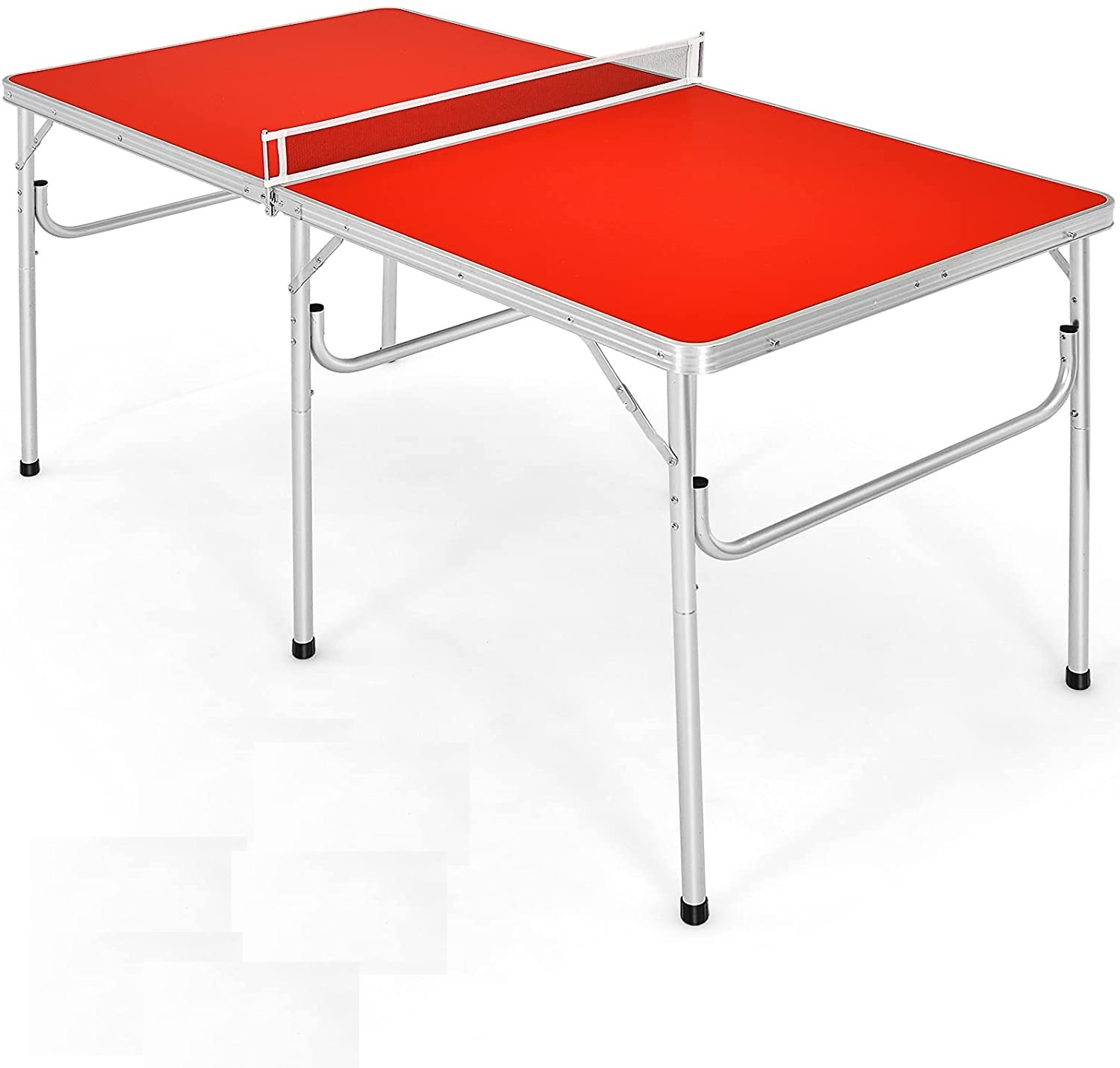 Red De Ping Pong Tenis Mesa Con Soporte Retráctil Adaptable