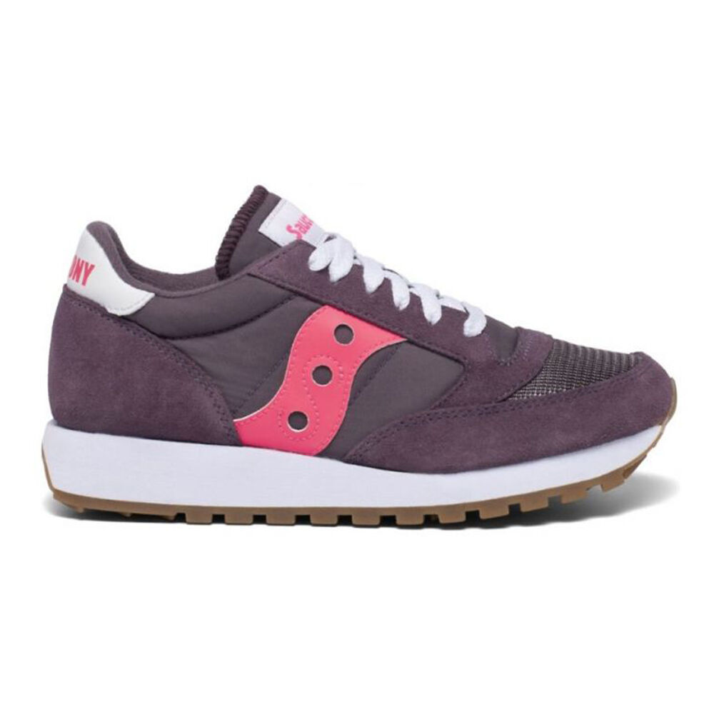 Saucony jazz 17 mujer purpura deals