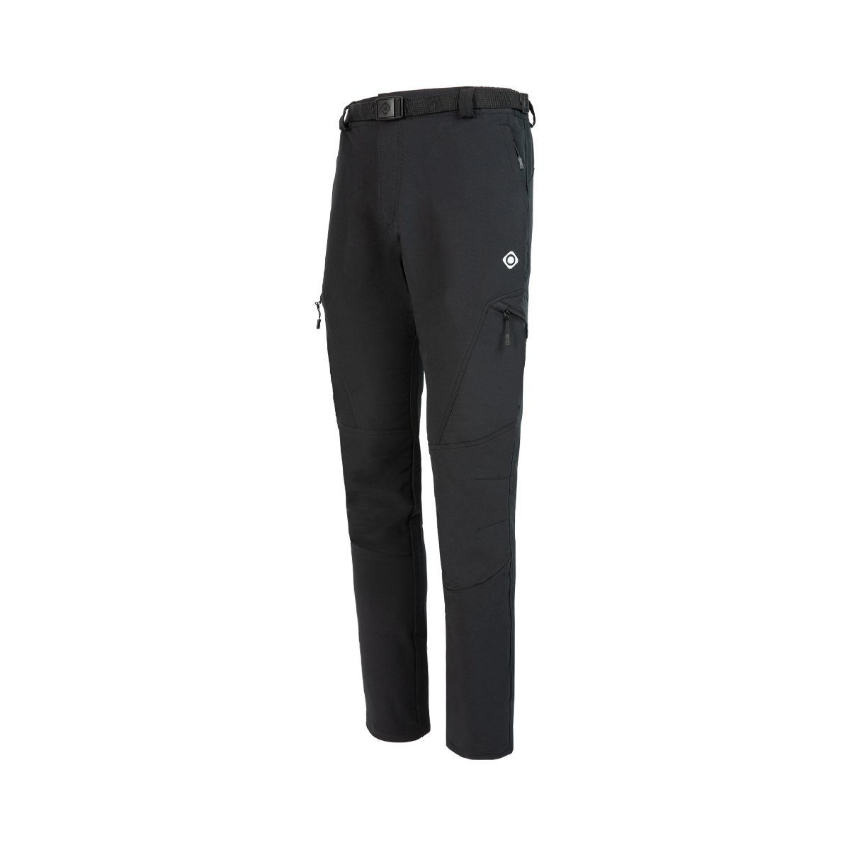 Pantalón De Montaña Izas Baltic Fw - Negro - Baltic M Fw