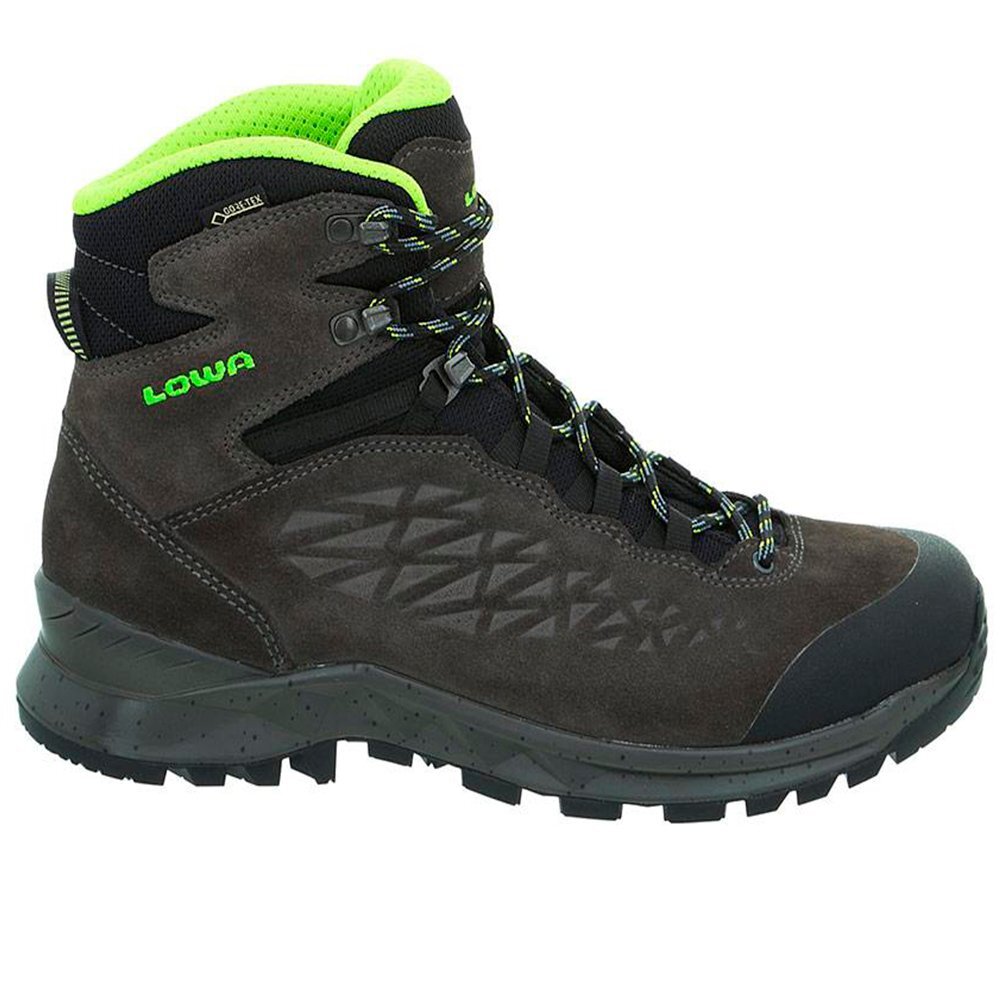 Botas Lowa Explorer Gtx Mid 210712 Gris Trekking Impermeables