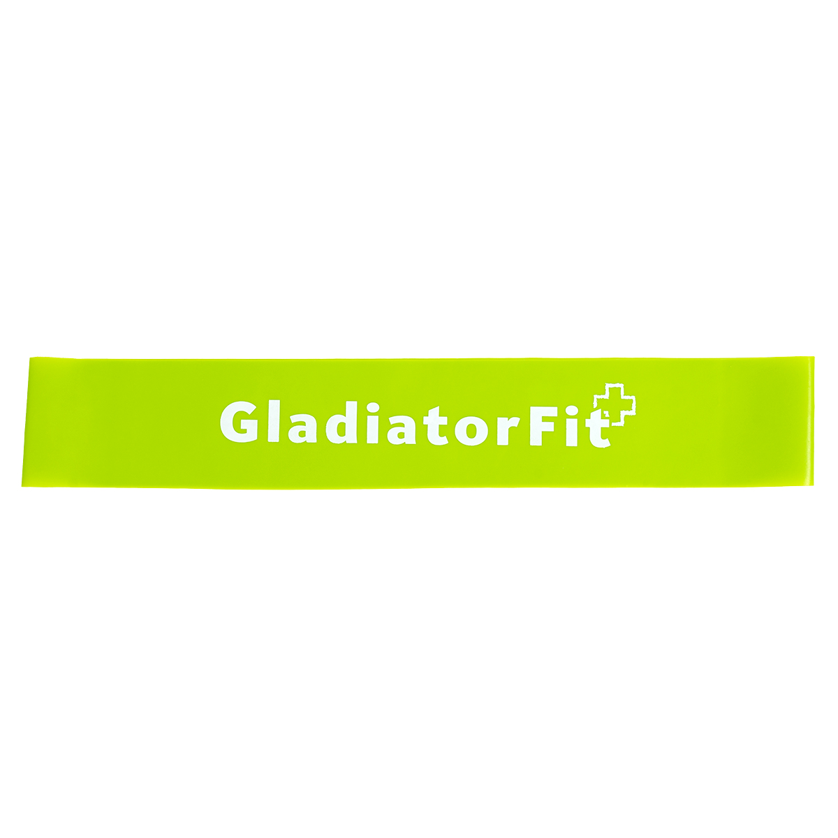 Banda elástica de resistencia de látex, GladiatorFit