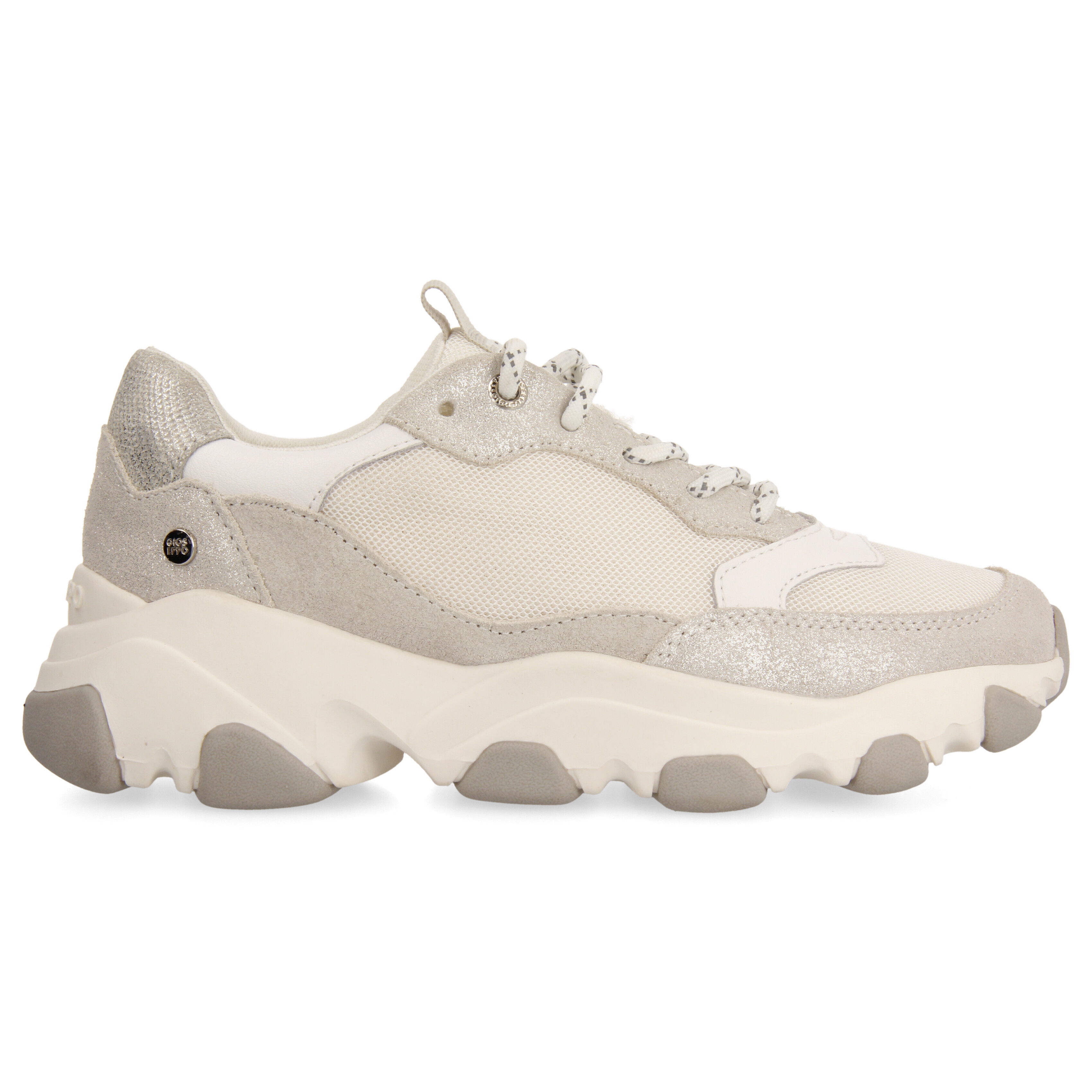 Zapatillas Gioseppo Bruselas - blanco - Casual Niña | Sprinter MKP