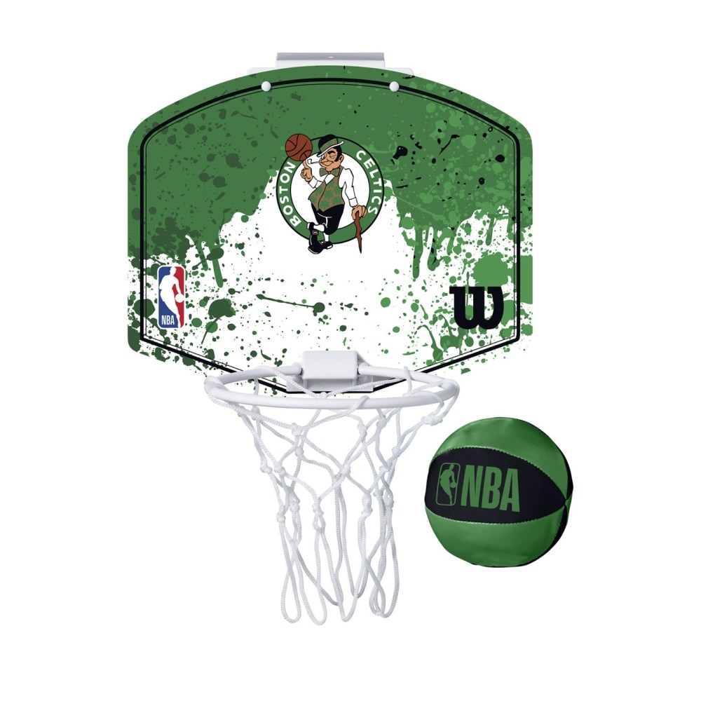 Tabela Basquete Micro Mini - Boston Celtics