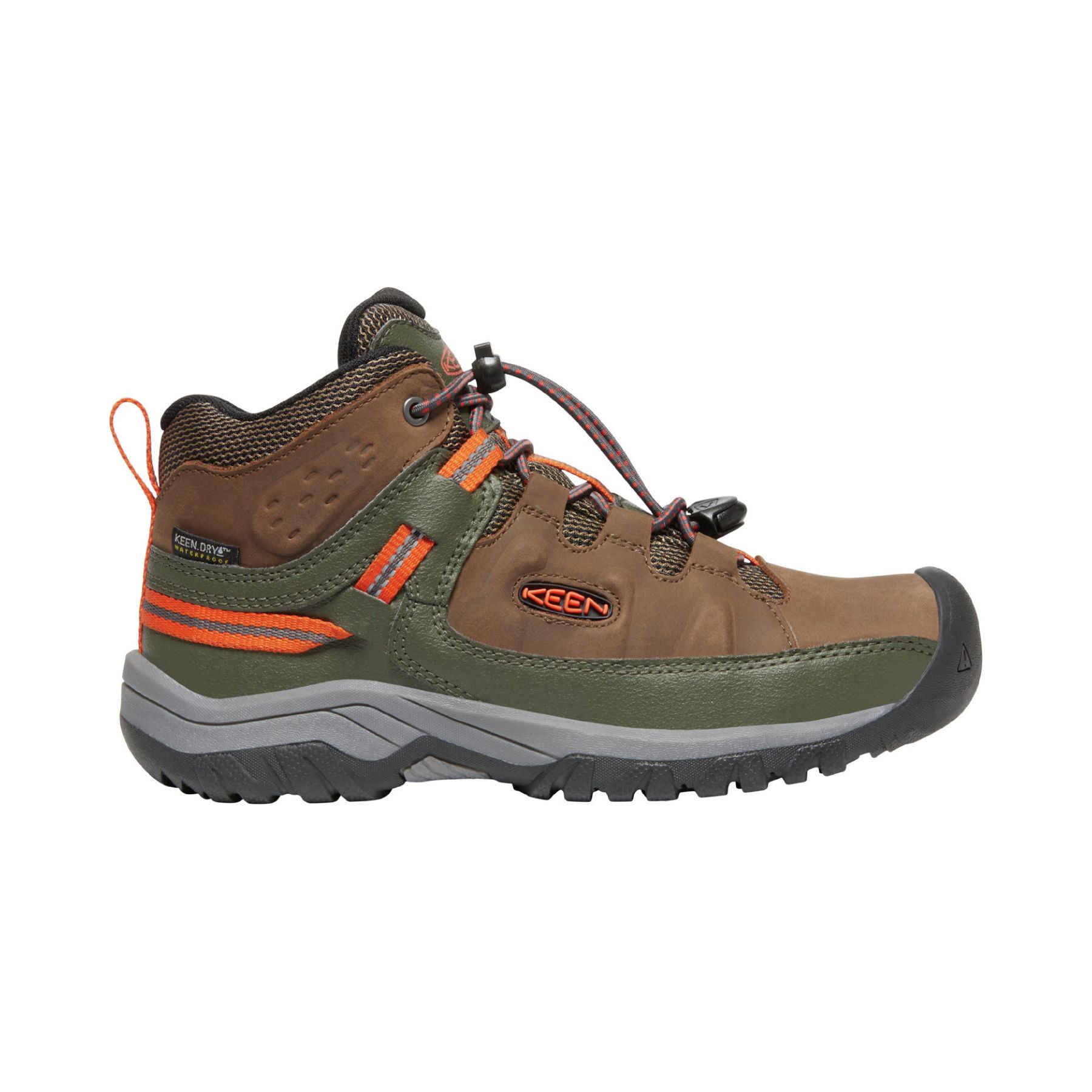 Keen Targhee III Mid WP - Botas de trekking Mujer, Envío gratuito