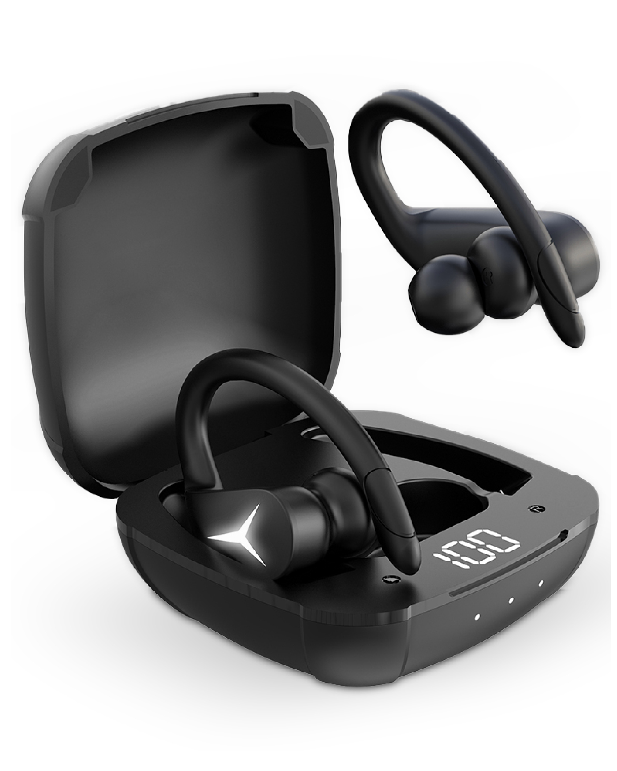 Auriculares inalámbricos para deporte ET45T