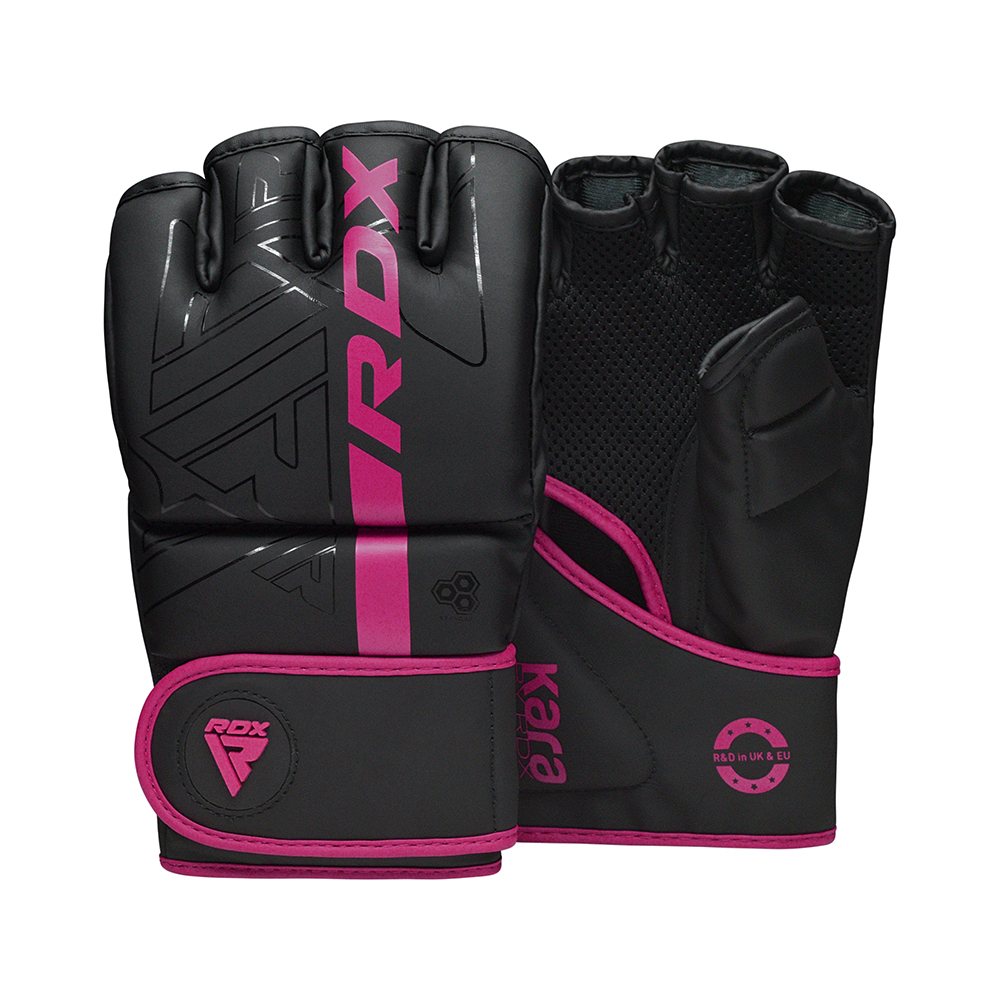 Guantes Mma Rdx F6 - Artes marciales Sparring Lucha