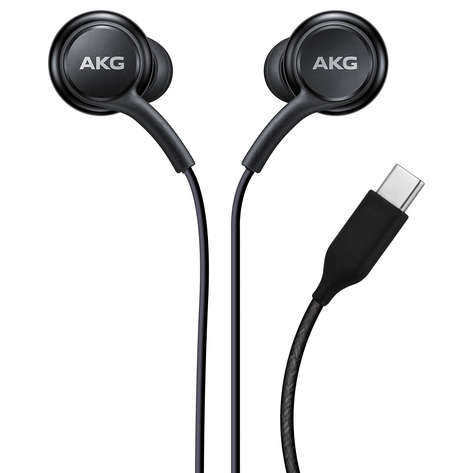 Etseinri Auriculares USB C, auriculares USB tipo C, auriculares estéreo de  alta fidelidad magnéticos con micrófono y control de volumen para S.amsung