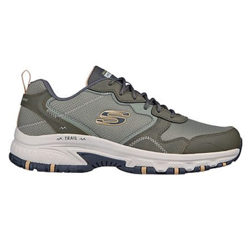 Zapatillas Skechers Hillcrest Rocky 237267 Olv MKP