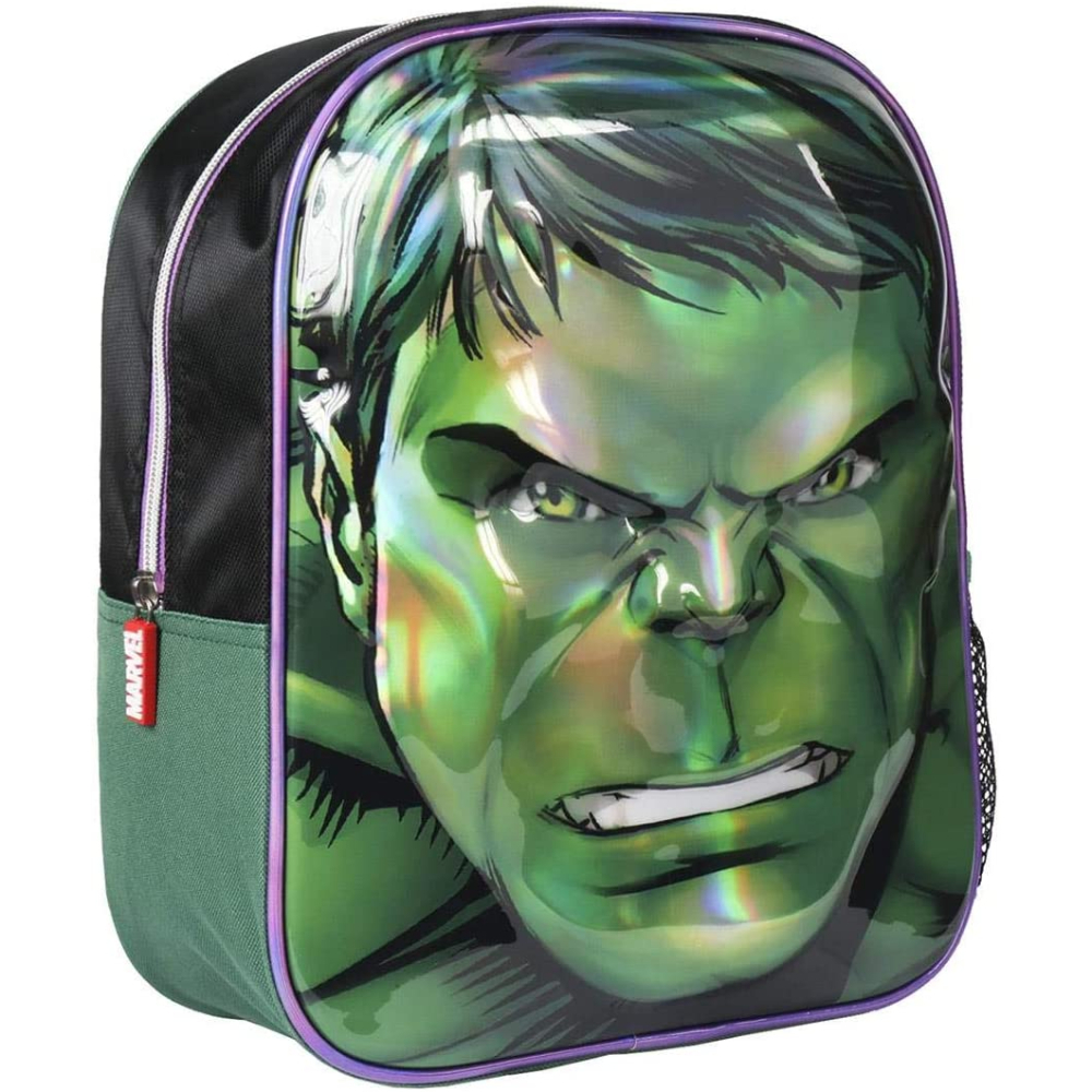 Mochila Hulk 61478 Verde Sprinter MKP