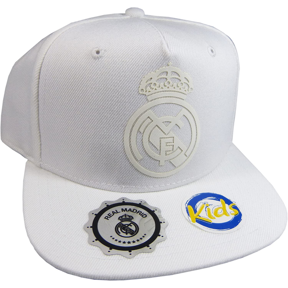 Gorra Real Madrid 64267 - Blanco