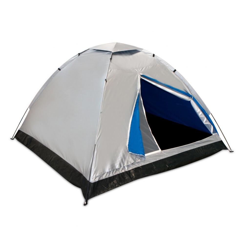 Tienda de campaña Hosa CANADA 5 nylon - azul – Camping Sport