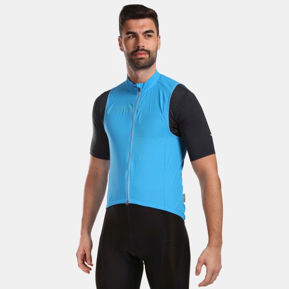 Chaleco ciclismo sprinter fashion