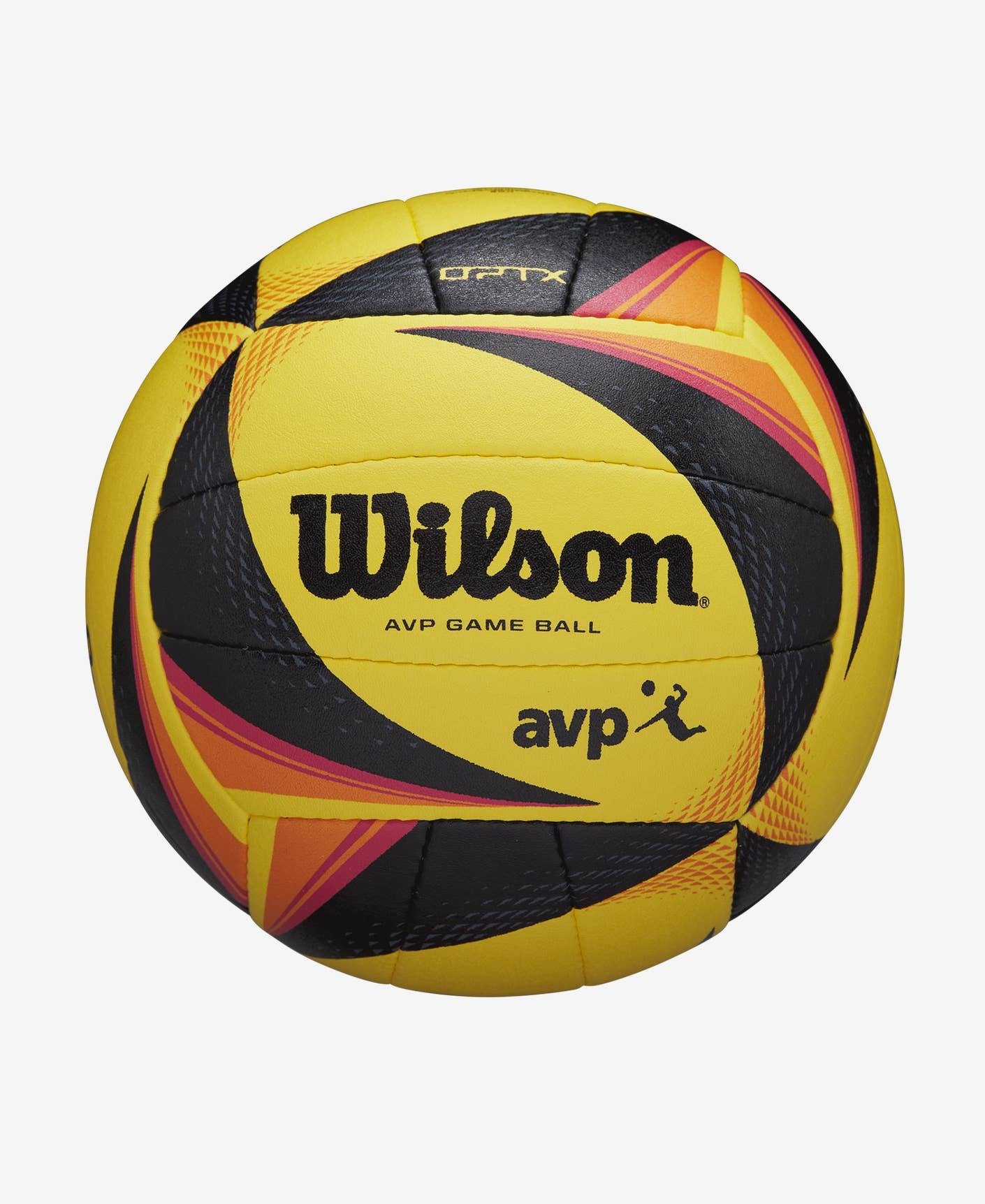Pelota Voleibol Oficial Optx - Amarillo