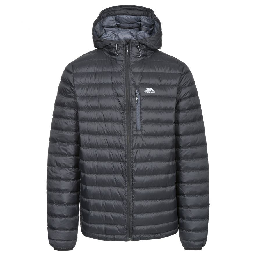 Chaqueta De Plumón Digby Trespass - negro MKP