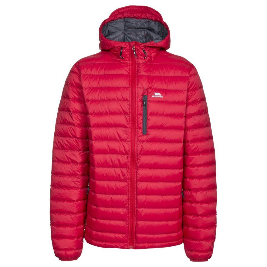 Chaqueta De Plumón Digby Trespass - rojo MKP