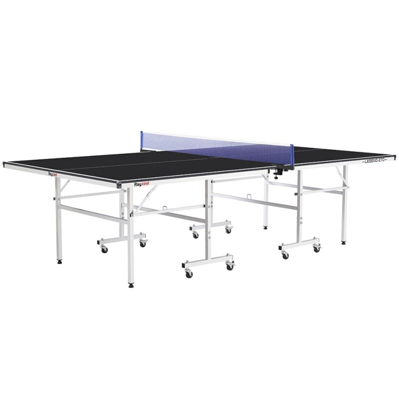 Mesa ping-pong dobrável de camping Aktive